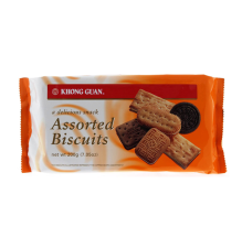 ASSORTED BISCUIT 200G