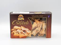 VANILLA CROSTOLI 500G
