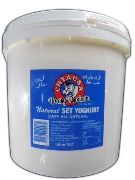 CHATURA YOGHURT 5L
