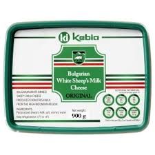 KEBIA- BULGARIAN SHEEP CHEESE 900G