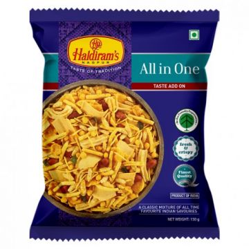 HALDIRAM ALL IN ONE 1KG