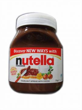 NUTELLA 750G
