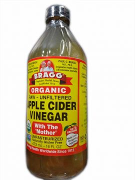 APPLE CIDER 473 ML