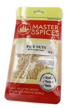 PINE NUTS 20G