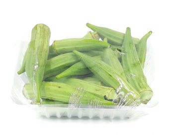 OKRA PUNNET (  350-400GM )