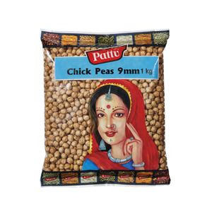 CHICK PEAS 9MM 1KG