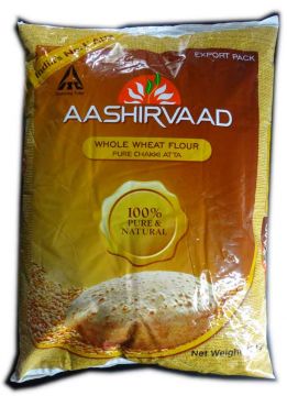  AASHIRWAD CHAKKI ATTA 10 KG