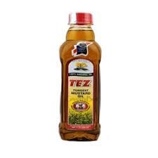 TEZ MUSTURD OIL 250ML