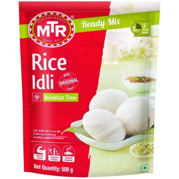 MTR RICE IDLI READY MIX 1KG