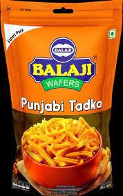 BALAJI PUNJABI TADKA 250G
