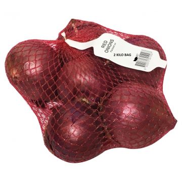 SPANISH ONION 1KG BAG