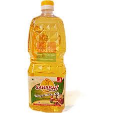 SAURBHI SUNFLOWER OIL 2L