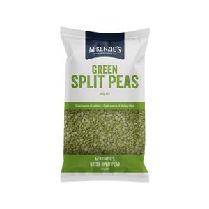 GREEN SPLIT PEAS 1KG