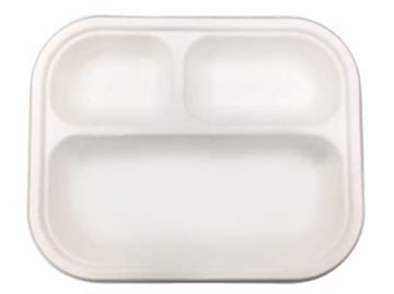 PARTY- 3 COMPARTMENT 25PCS