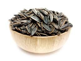 SUNFLOWER SEEDS UNSALTED 500G