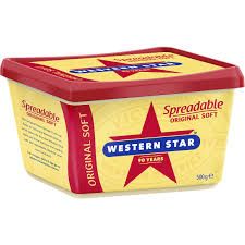 WESTERN STAR BUTTER 500G
