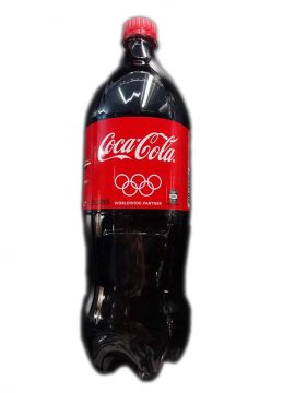 COCA COLA 1.25 LTR