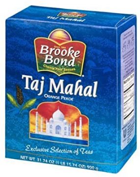 BROOKE BOND TAJ MAHAL 900G