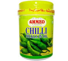 AHMED- CHILLI PICKLE 1KG