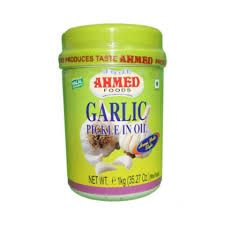 AHMED- GARLIC  PICKLE 1KG