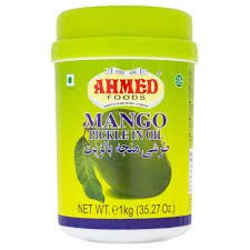 AHMED-  MANGO PICKLE 1KG