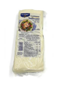 ALAMBRA- TRADITIONAL HALLOUMI 850GM