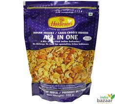 HALDIRAM - ALL IN ONE 350-400G