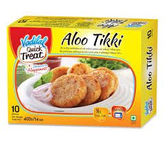 VADILAL- ALLO TIKKI 400G 10PCS