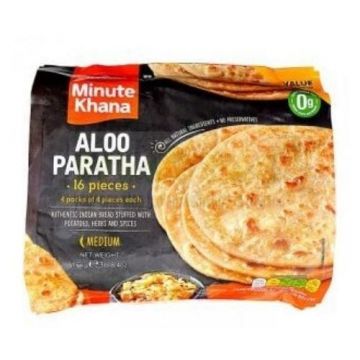 HALDIRAM ALLO PYAZ PARATHA 16PCS