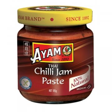 AYAM THAI CHILLI PASTE 185G