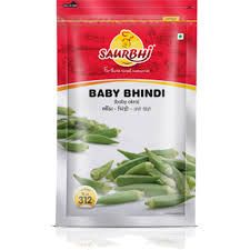 SAURBHI BABY BHINDI 312G