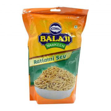 BALAJI RATLAMI SEV 400G