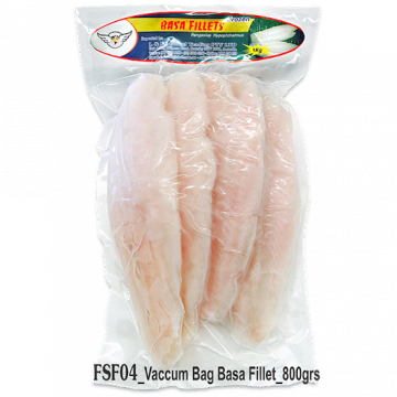 BASA FILLET 800GM