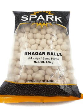 SPARK- BHAGAR BALLS 200G