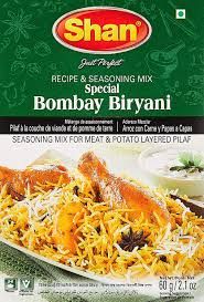 SHAN/EVEREST/MDH BOMBAY BIRAYANI (50-100G)