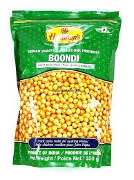 HALDIRAM - BOONDI 350G