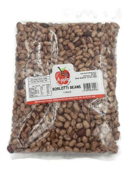BORLOTTI BEANS 1KG