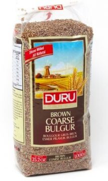 DURU BULGAR BROWN COARSE 1KG
