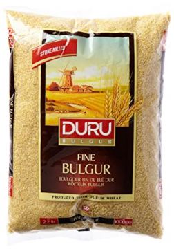 DURU BULGAR BROWN FINE 1KG