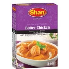 SHAN/EVEREST/MDH BUTTER CHICKEN  (50-100G)