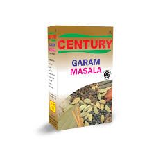 CENTURY- GARAM MASALA 100G