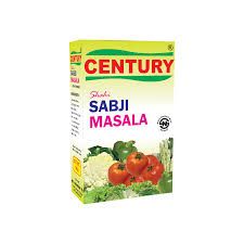 CENTURY- SABJI  MASALA 100G