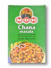 MDH CHANA MASALA 