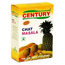 CENTURY-CHAT  MASALA 100G