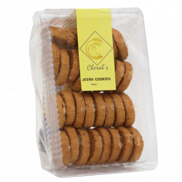 CHERAB JEERA COOKIES 300G