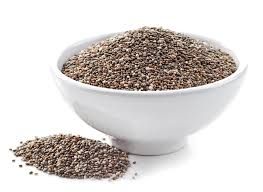 CHIA SEEDS BLACK 250G