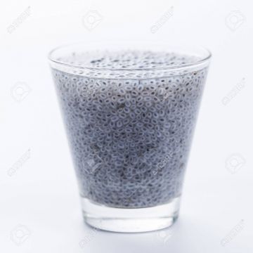 WHITE CHIA SEED 200G