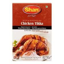 SHAN CHICKEN TIKKA  (50-100G)