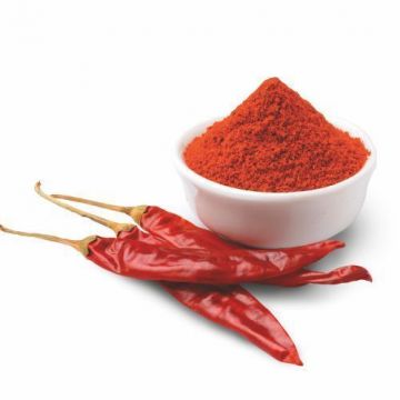 SAURBHI CHILLI POWDER KASHMIRI 500G