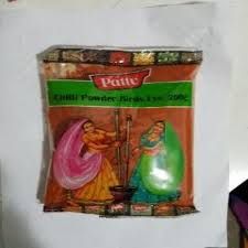 PATTU CHILLI PWDR BIRD EYE 200GM